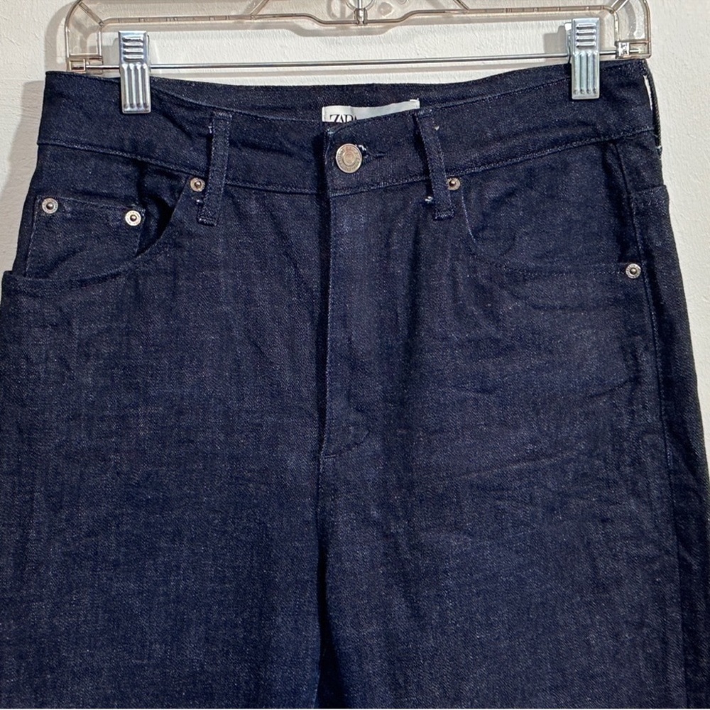 Zara High waisted slim fit jeans - Picture 7 of 10